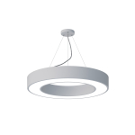 Светильник светодиодный Geometria ЭРА Ring SPO-133-W-40K-045 45Вт 4000К 3200Лм IP40 600*600*80 белый подвесной Светильник светодиодный Geometria ЭРА Ring SPO-133-W-40K-045 45Вт 4000К 3200Лм IP40 600*600*80 белый подвесной