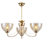 Люстра Rivoli Adrianne 9174-303 3 х Е27 40 Вт классика