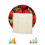 Квантум борд ЭРА FITO-80W-LED-QB Quantum board фитопрожектор полного спектра 80 Вт 3500К Квантум борд ЭРА FITO-80W-LED-QB Quantum board фитопрожектор полного спектра 80 Вт 3500К