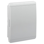 Корпус пластиковый встраиваемый ЭРА COMFORT ЩРВ-П-24 IP40 белый