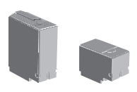 Комплект крышек клеммных OTS250G1L/3 серый (уп.3шт) ABB