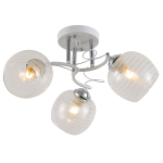 Люстра Rivoli Estefany 9131-303 3 х Е27 40 Вт модерн