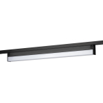 Трековый светильник однофазный ЭРА TR53-3040 BK светодиодный 30Вт 4000K черный