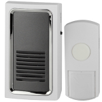 Дверной звонок беспроводной ЭРА C96 влагозащищенный