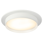 Светильник встраиваемый ЭРА KL115 WH под лампу GX53 белый