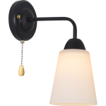 Бра светильник Rivoli Jodie 9190-401 настенный 1 х Е27 60 Вт модерн с выключателем