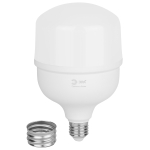 Лампа светодиодная ЭРА GREEN LINE LED POWER T120-80W-840-E27/E40 GL Е27/Е40 80 Вт колокол яркий белый свет