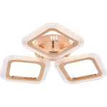 Светильник потолочный светодиодный Rivoli Dorinata 6179-701 LED 48Вт 3000-6000К с пультом Светильник потолочный светодиодный Rivoli Dorinata 6179-701 LED 48Вт 3000-6000К с пультом