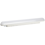 Линейный светодиодный светильник ЭРА SPP-201-W-65K-018 18Вт 6500К 1710Лм IP65 600мм матовый