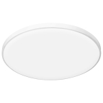 Светильник потолочный светодиодный ЭРА с ДУ SPB-6 Slim Base WH 80W-3K-6,5K -R