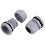 Кабельный ввод сальник ЭРА NO-224-236 PG 25 (d отв.30 мм / d провод.15-21 мм) IP54 (упаковка 15 штук)