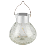 Светильник уличный ЭРА ERASF23-26 Лампочка белая на солнечной батарее 11.2x11.2x11.4 см 1 LED