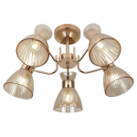 Люстра Rivoli Victoria 9183-305 5хЕ27 60 Вт модерн