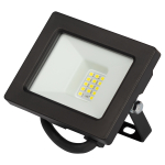 Прожектор светодиодный уличный ЭРА LPR-042-3-65K-020 20Вт 6500К 1600лм IP65 с встроенным фотореле