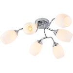 Люстра Rivoli Hollie 3135-306 6 х Е27 60 Вт модерн Люстра Rivoli Hollie 3135-306 6 х Е27 60 Вт модерн
