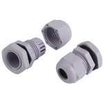 Кабельный ввод сальник ЭРА NO-224-231 PG 11 (d отв.19 мм / d провод.5-10 мм) IP54 (упаковка 20 штук)