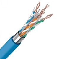 Провод компьютерный CAVEL LAN 641_NE FTP 6-E экранированный (200 м) Провод компьютерный CAVEL LAN 641_NE FTP 6-E экранированный (200 м)