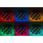 Лента светодиодная ЭРА LS5050-7,2-30-12-RGB-IP20-1 year-5m