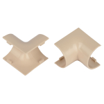 Внутренний угол ЭРА IC-KK-20-12-B для полукруглого кабель-канала бежевый 20х12мм 2шт/комплект Внутренний угол ЭРА IC-KK-20-12-B для полукруглого кабель-канала бежевый 20х12мм 2шт/комплект