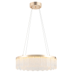 Люстра Rivoli Diane 6133-101 светодиодная LED 45 Вт 3000 K дизайн