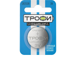 Элемент питания Трофи CR2320-1BL литиевый