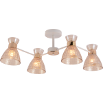 Люстра Rivoli Frances 9182-304 4хЕ27 60 Вт модерн