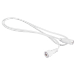 Кабель соединительный для линейного светильника ЭРА Cable-DCWP-2pin (PP2)-M15-MF-1m 1 м