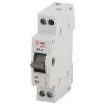 Выключатель-разъединитель трехпозиционный ВРТ-63 ЭРА PRO VRT63-1-16 1Р 16А