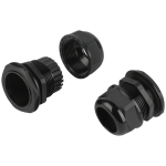 Кабельный ввод сальник ЭРА NO-224-248 MG 63 (d отв.63 мм / d провод. 35-45 мм) IP68 (упаковка 5 штук)