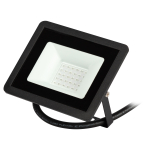 Прожектор светодиодный уличный ЭРА LPR-025-BLUE-030 30Вт синее свечение 330лм IP65