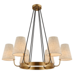 Люстра Rivoli Michele 4111-306 6 х Е14 40 Вт дизайн Люстра Rivoli Michele 4111-306 6 х Е14 40 Вт дизайн
