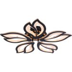 Светильник потолочный светодиодный Rivoli Lana 6195-733 LED 3000-6250К 100 Вт с пультом