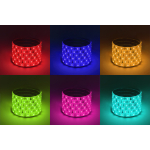 Лента светодиодная ЭРА LS5050-14,4-60-12-RGB-IP65-1 year-5m