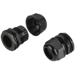 Кабельный ввод сальник ЭРА NO-224-246 MG 40 (d отв.40 мм / d провод.24-32 мм) IP68 (упаковка 10 штук)