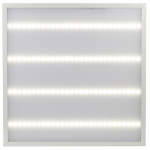 Светильник светодиодный ЭРА SPO-6-48-4K-M 48Вт 4000К 4200Лм IP40 595х595х19 матовый с проводом Светильник светодиодный ЭРА SPO-6-48-4K-M 48Вт 4000К 4200Лм IP40 595х595х19 матовый с проводом