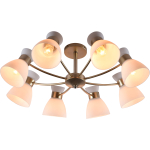 Люстра Rivoli Wendy 9184-308 8хЕ27 60 Вт модерн