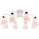 Люстра Rivoli Miley 9192-308 8хЕ27 60 Вт модерн