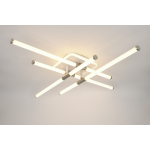 Светильник потолочный светодиодный Rivoli 6196-703 Morgan LED 70 Вт 3000-6000К с пультом