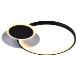 Светильник потолочный светодиодный Rivoli Julia 6080-108 с пультом 80 Вт 4000К - 6000К LED модерн Светильник потолочный светодиодный Rivoli Julia 6080-108 с пультом 80 Вт 4000К - 6000К LED модерн
