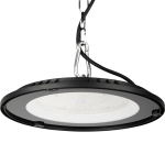 Светильник светодиодный подвесной ЭРА SPP-402-0-65K-150 150Вт 15 000лм 6500K 80Ra Кп<5% КСС Д (120°) IP65
