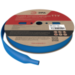 Термоусадочная трубка ЭРА NO-224-335 ТТУ нг-LS 20/10 синяя (рулон 100 метров)