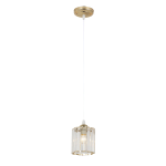Светильник подвесной (подвес) Rivoli Angelina 9077-201 1 * Е27 40 Вт модерн потолочный Светильник подвесной (подвес) Rivoli Angelina 9077-201 1 * Е27 40 Вт модерн потолочный