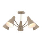 Люстра Rivoli Domitilla 3229-305 5хЕ14 40 Вт модерн