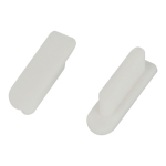 Заглушка ЭРА NO-224-630 универсальная для 4Р шин PIN/FORK 63/100А 5 штук