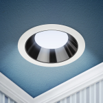 Светильник светодиодный встраиваемый ЭРА LED 21-18-6K круглый 18Вт 6500К