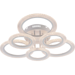 Светильник потолочный светодиодный Rivoli Marion 6108-106 108 Вт LED 2800К - 6200К модерн с пультом Светильник потолочный светодиодный Rivoli Marion 6108-106 108 Вт LED 2800К - 6200К модерн с пультом