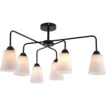 Люстра Rivoli Jodie 9190-306 6хЕ27 60 Вт модерн
