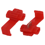 Ответвитель прокалывающий ЭРА NO-225-47 ОВ-1 (0.25-1.0 мм2) параллельный (упаковка 5 шт.)