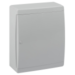 Корпус пластиковый навесной ЭРА COMFORT ЩРН-П-18 IP41 белый