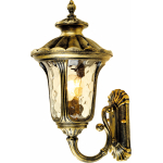 Светильник уличный настенный ЭРА «Гармония» GBW-106-BR-0350 230В Е27 IP54 бронза